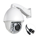 20X Zoom Auto Tracking PTZ IP Speed Dome Camera SONY CMOS HD 1080P 2.0MP Outdoor