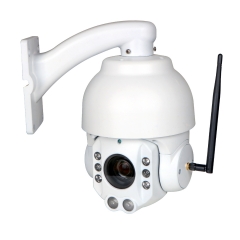 Wireless WiFi H.264 IR-CUT 1080p Outdoor Security IP Camera PTZ Camera IR 150m