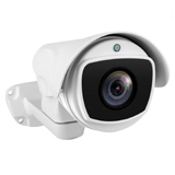 Built-in POE CMOS H.264 H.265 CCTV 1080P HD IP66 5X Zoom IR Bullet IP PTZ Camera