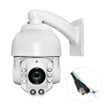 AHD 20X ZOOM 1080P 2.0MP SONY CMOS Pan Tilt PTZ Camera CCTV Security Outdoor